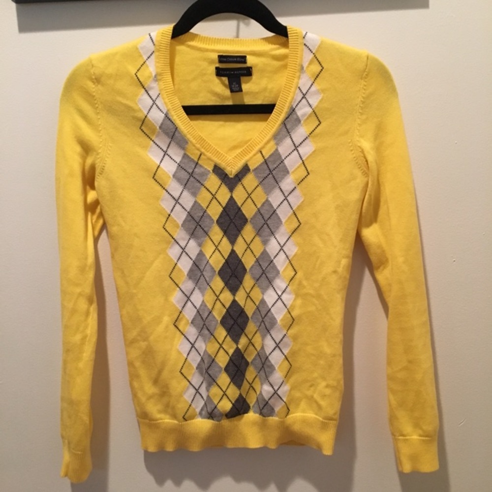 Tommy Hilfiger Long Sleeve